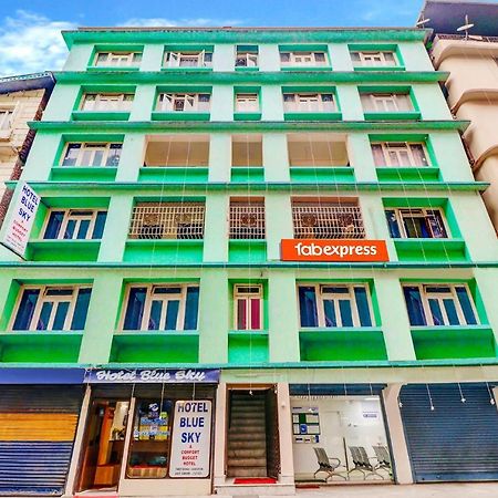Fabexpress Sky Blue Mg Marg Otel Gangtok Dış mekan fotoğraf