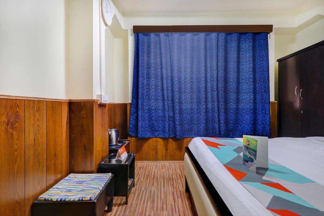 Fabexpress Sky Blue Mg Marg Otel Gangtok Dış mekan fotoğraf