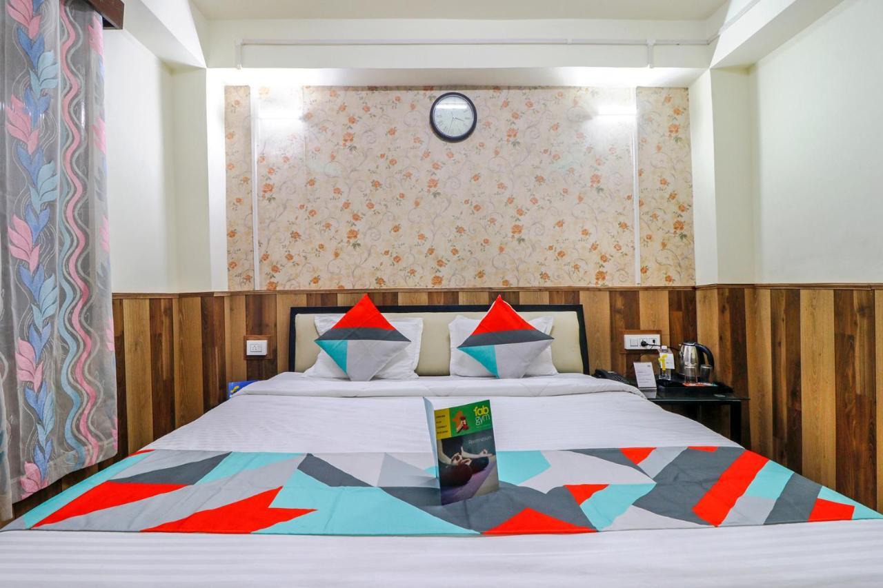 Fabexpress Sky Blue Mg Marg Otel Gangtok Dış mekan fotoğraf