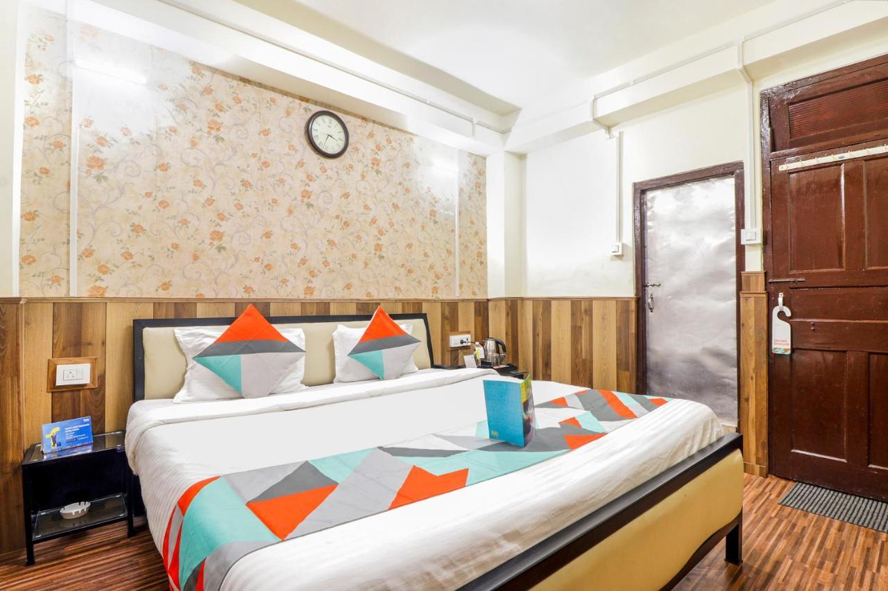 Fabexpress Sky Blue Mg Marg Otel Gangtok Dış mekan fotoğraf
