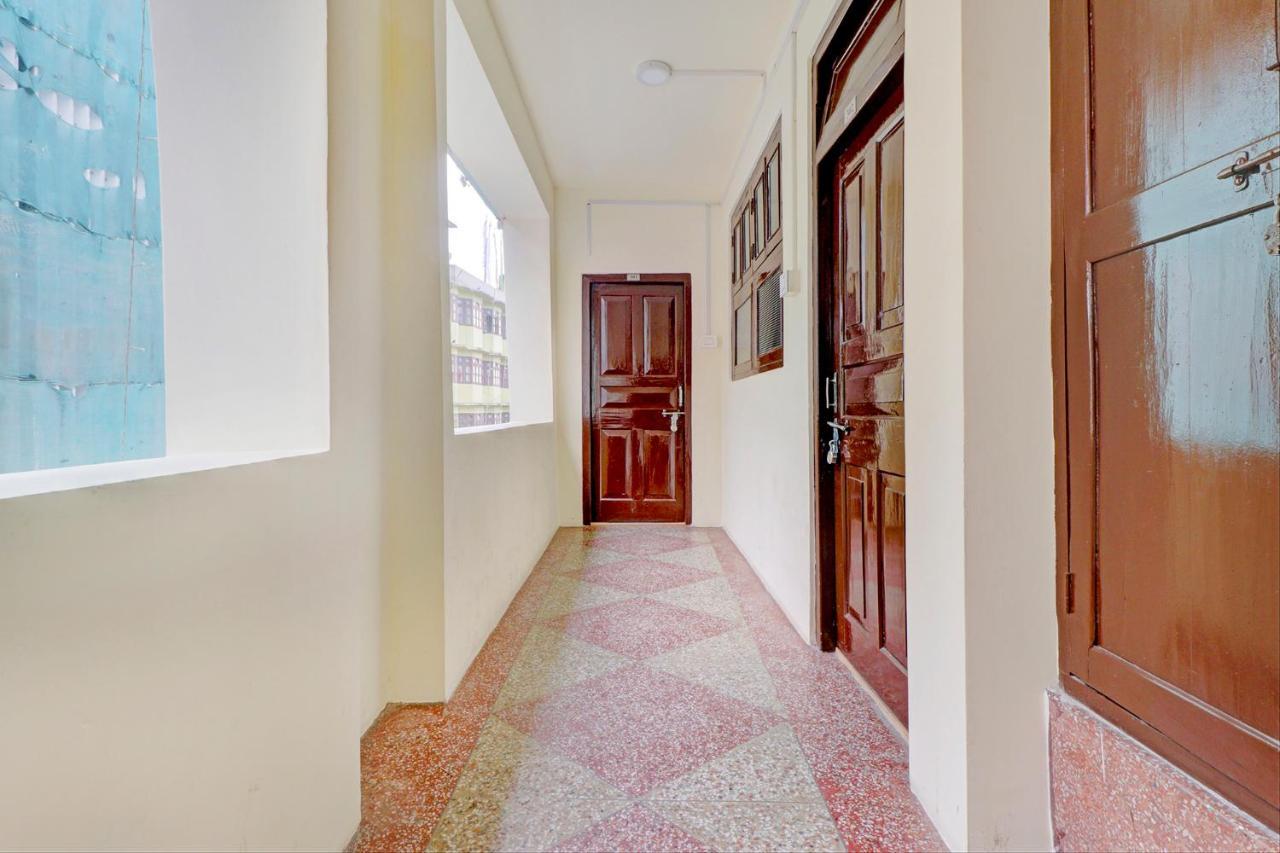 Fabexpress Sky Blue Mg Marg Otel Gangtok Dış mekan fotoğraf