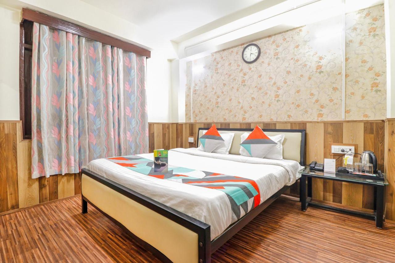 Fabexpress Sky Blue Mg Marg Otel Gangtok Dış mekan fotoğraf