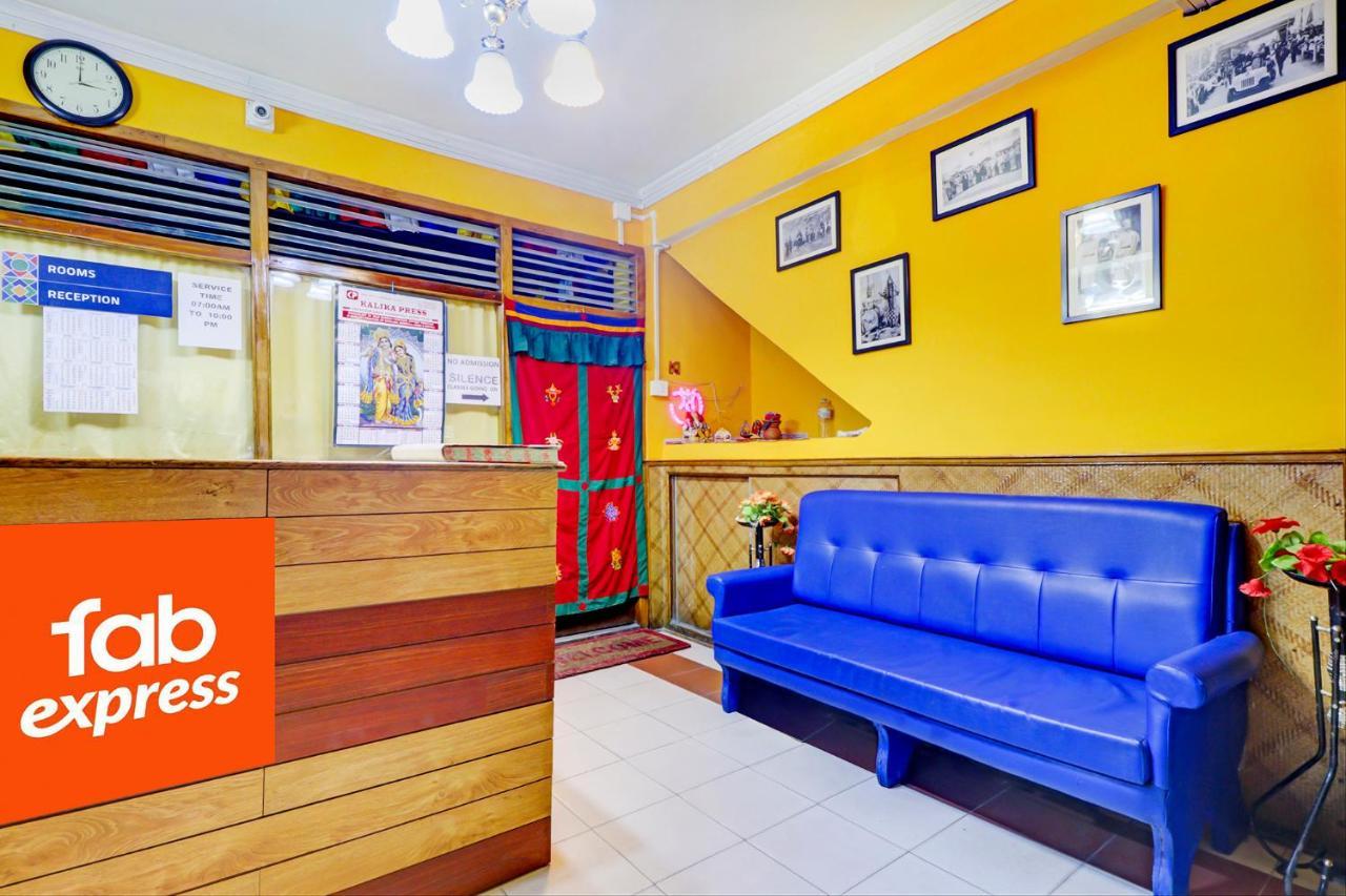 Fabexpress Sky Blue Mg Marg Otel Gangtok Dış mekan fotoğraf