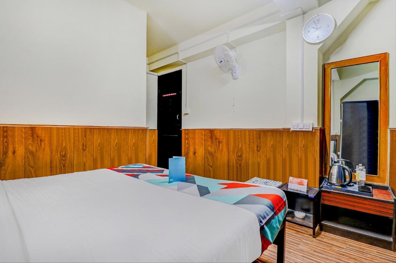 Fabexpress Sky Blue Mg Marg Otel Gangtok Dış mekan fotoğraf