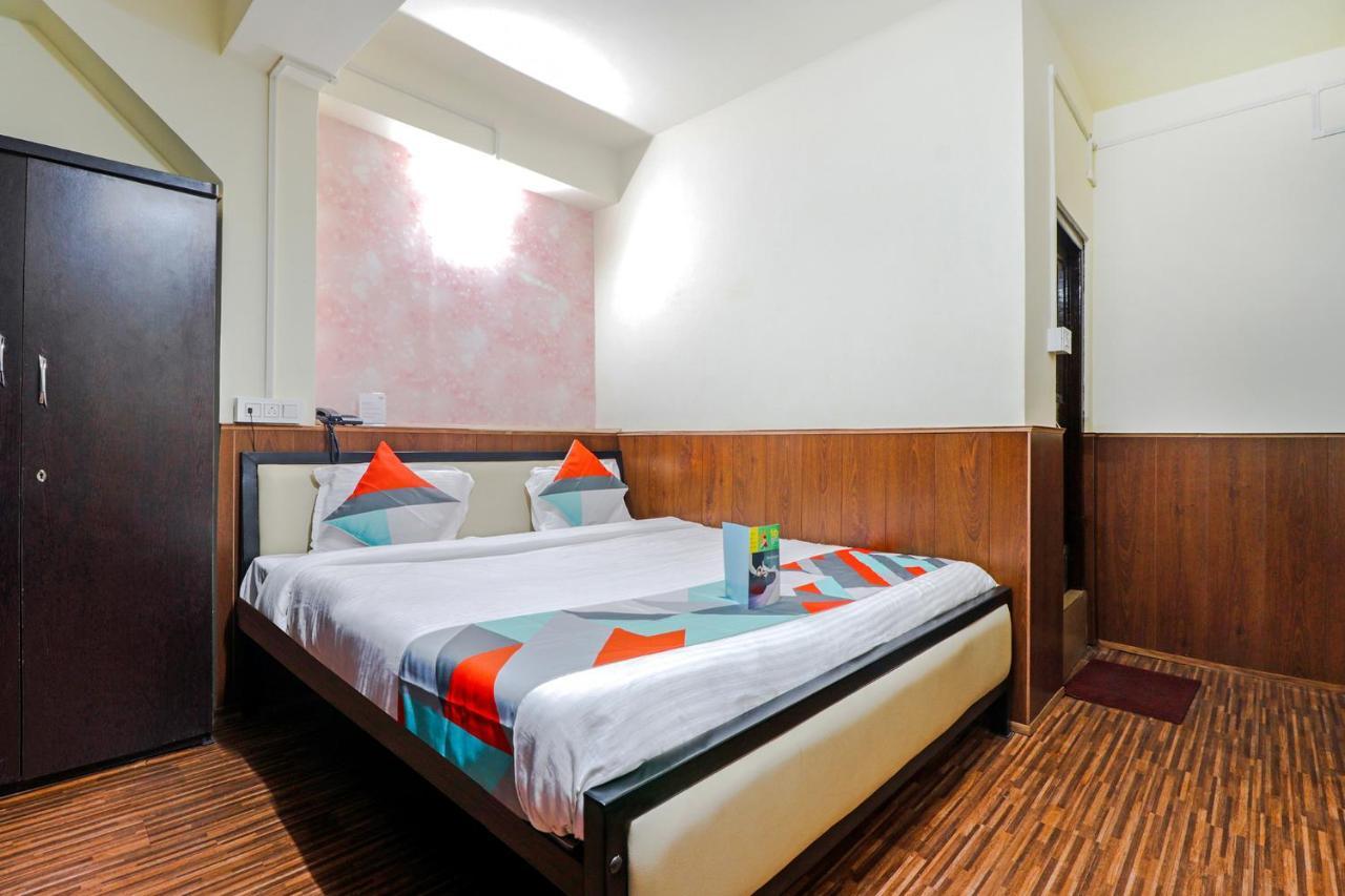 Fabexpress Sky Blue Mg Marg Otel Gangtok Dış mekan fotoğraf