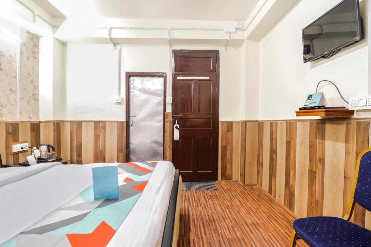 Fabexpress Sky Blue Mg Marg Otel Gangtok Dış mekan fotoğraf